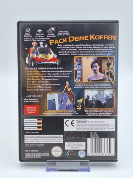 Die Sims Brechen aus